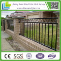 Low Price Security Ornamental Garden Fence with Gate